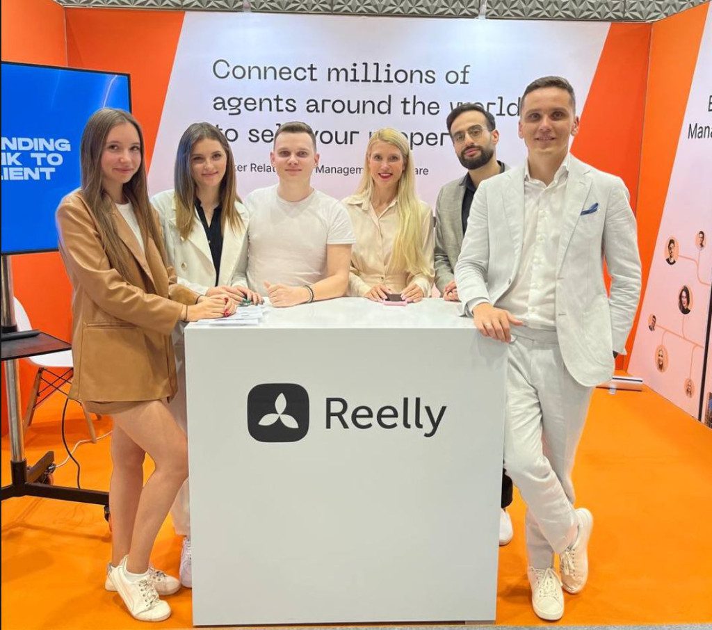 StartUpOfTheDay Reelly – We make the process of buying real estate