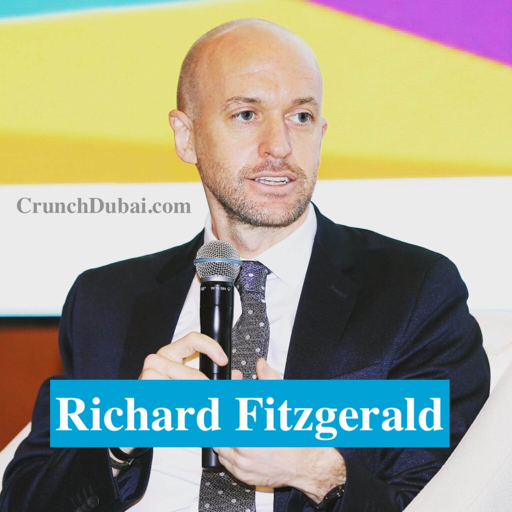 Richard Fitzgerald Crunch Dubai