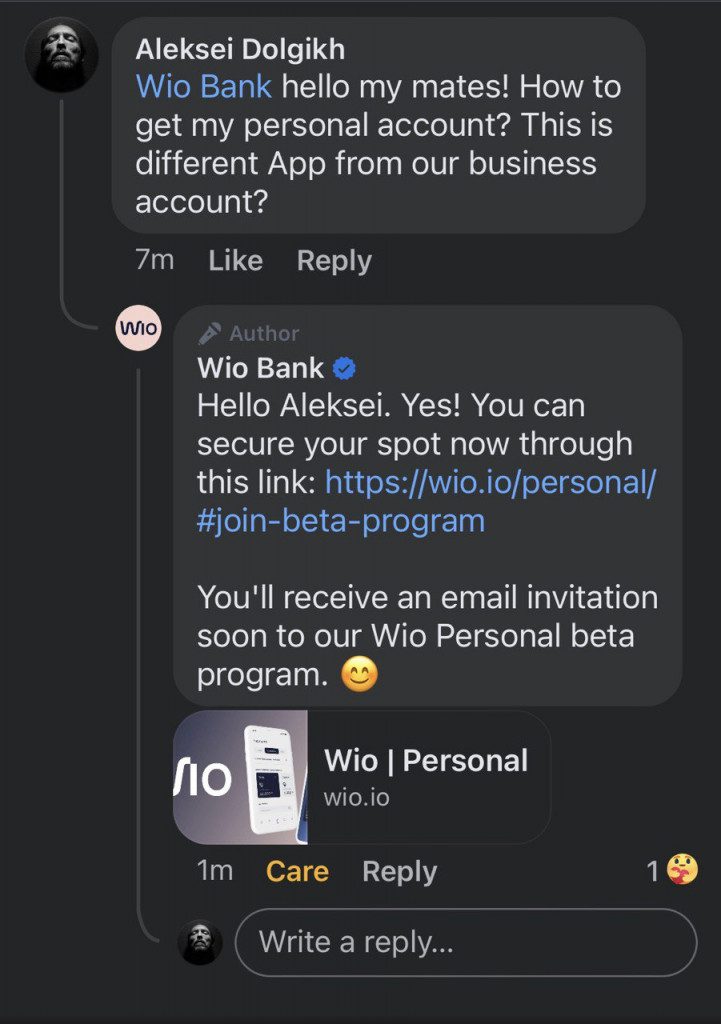 WIO Personal - Your 2024 All-in-One Money Solution!