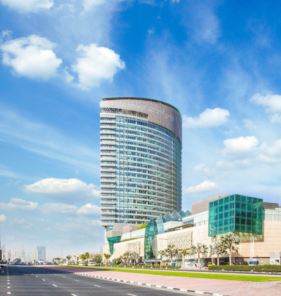 BurJuman Business Tower: A Timeless Landmark Of Luxury And Business Excellence In Dubai