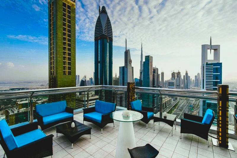 Al Saqr Business Tower - Your Launchpad to Entrepreneurial Greatness in Dubai!