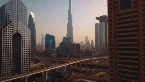 Sky-High Marketing: The Real Price of Advertising on the Burj Khalifa