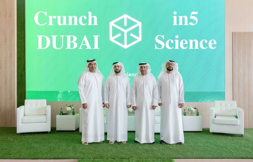 IN5 Launches IN5 Science to Empower Science-Based Entrepreneurs and Drive Sustainable Innovation