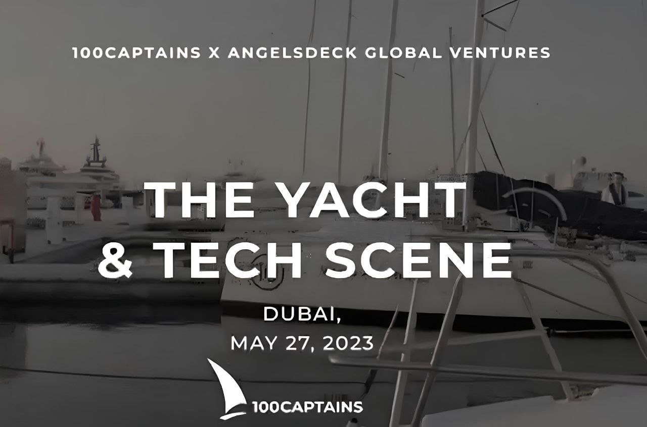 Sail, Strategize, Succeed: THE YACHT & TECH SCENE