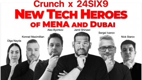 Inside 🇦🇪 Dubais Secret Tech Entrepreneur Club 🦄- Exclusive Access🤑 Alex Bychkov