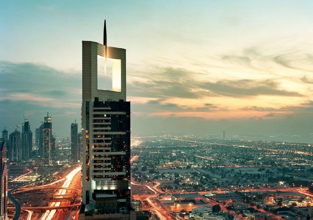 Discover Luxury at Staybridge Suites Dubai Financial Center