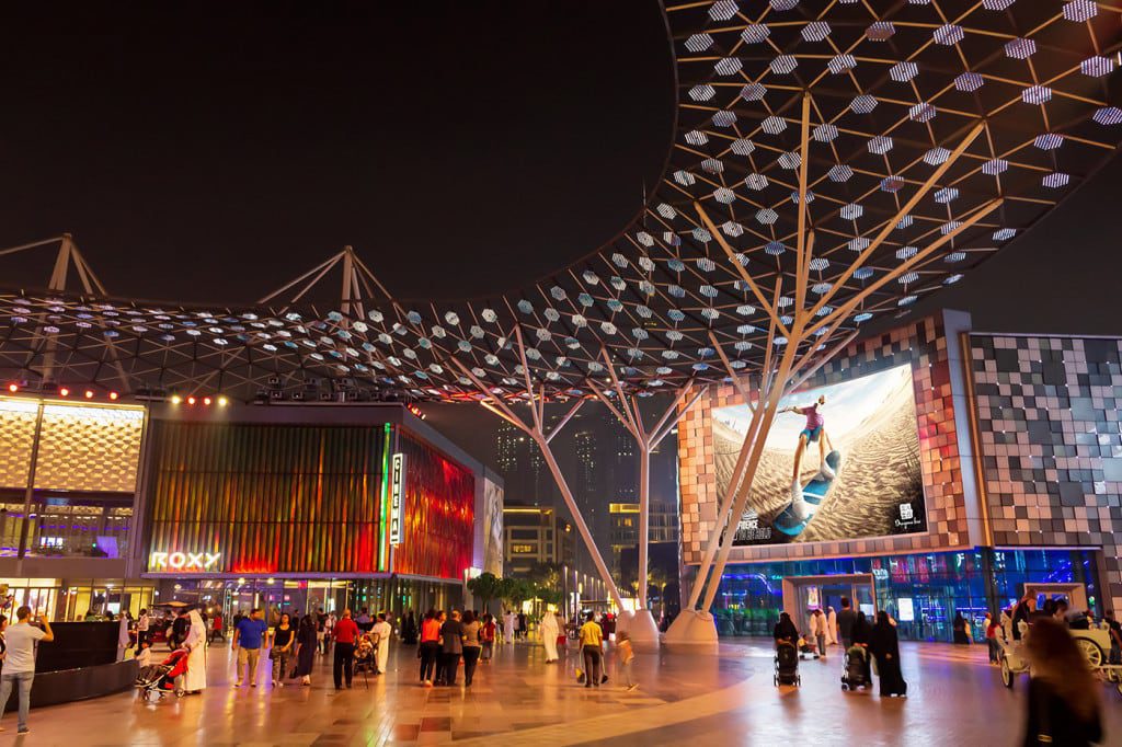 What is City Walk Dubai. Business and entertainment neiborhood