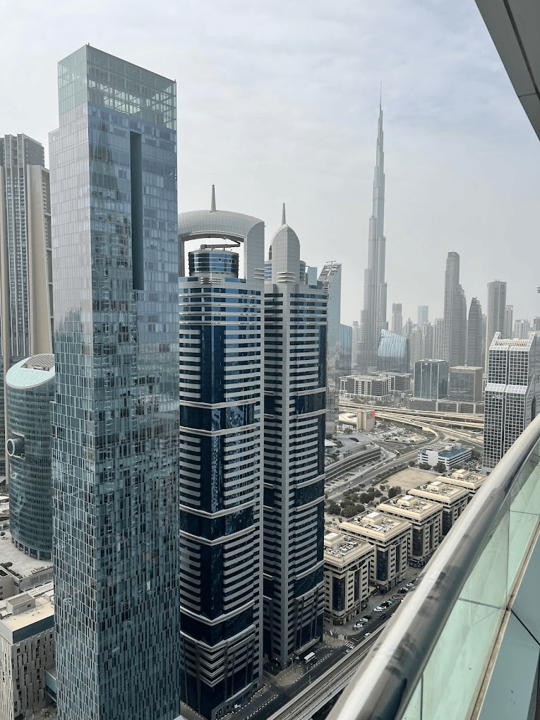 Discover Luxury at Staybridge Suites Dubai Financial Center