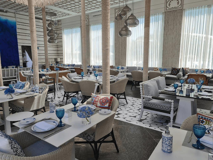 Open yourself for all Burj Al Arab Restaurants