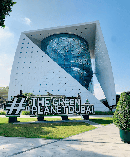 Discover the Wonders of The Green Planet Dubai: A Must-Visit Attraction