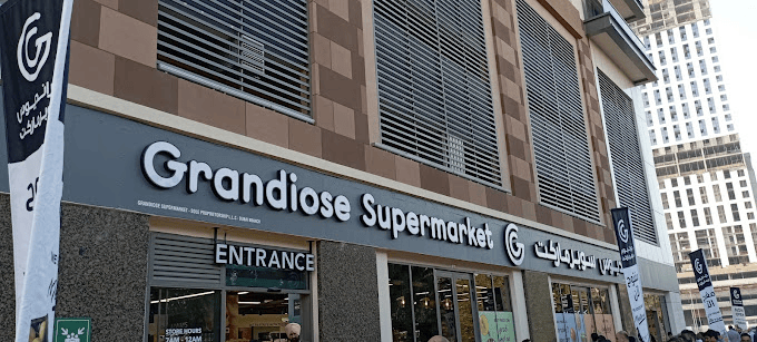 Discover Grandiose Supermarket Near You: Your Ultimate Guide