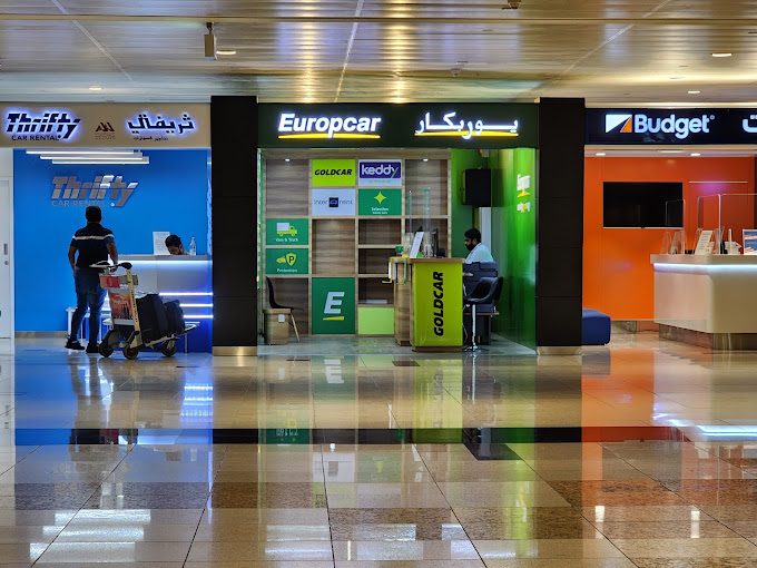 Dubai Airport Car Rentals: Top 5 Companies for Quality and Affordability