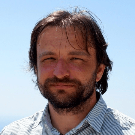 Slavik Baranov - co-founder of STON.fi