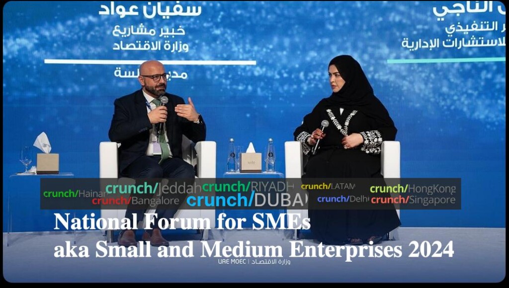 National Forum for Small and Medium Enterprises 2024 - Government Procurement