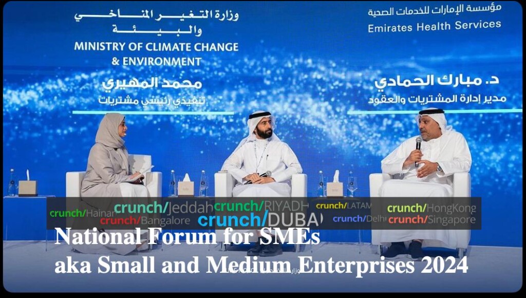 National Forum for Small and Medium Enterprises 2024 - Government Procurement