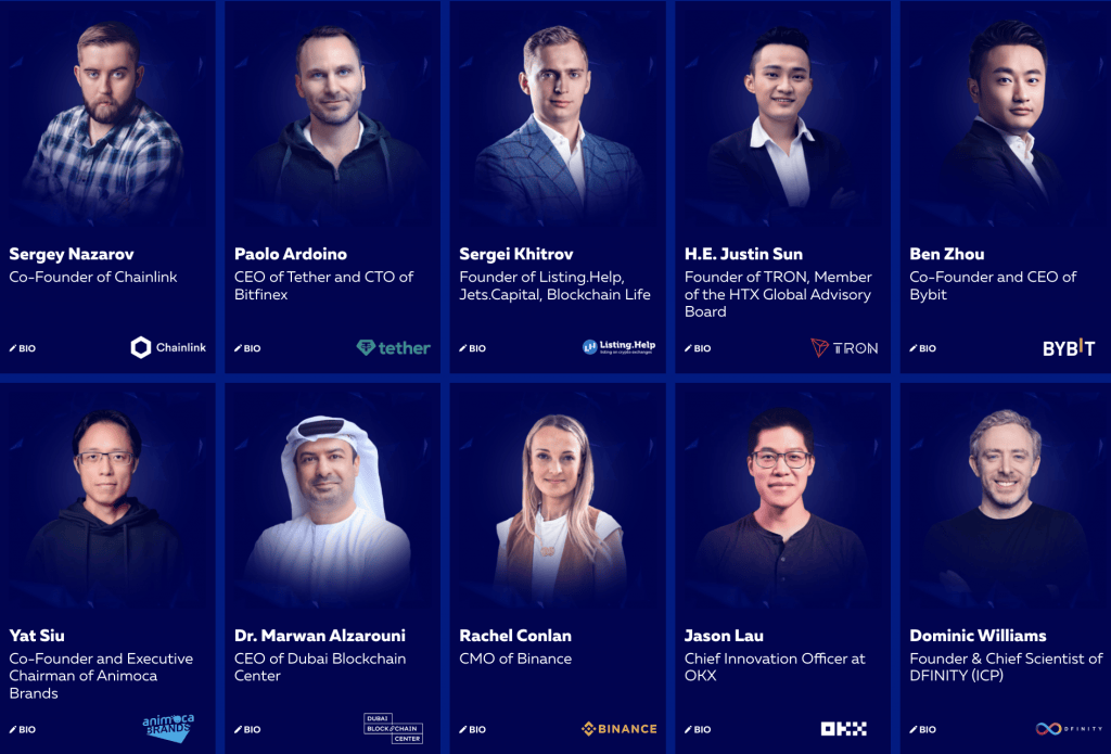 Bull Run in Dubai: Blockchain Life Forum 2024 in Dubai – The Event of the Year for Crypto Aficionados