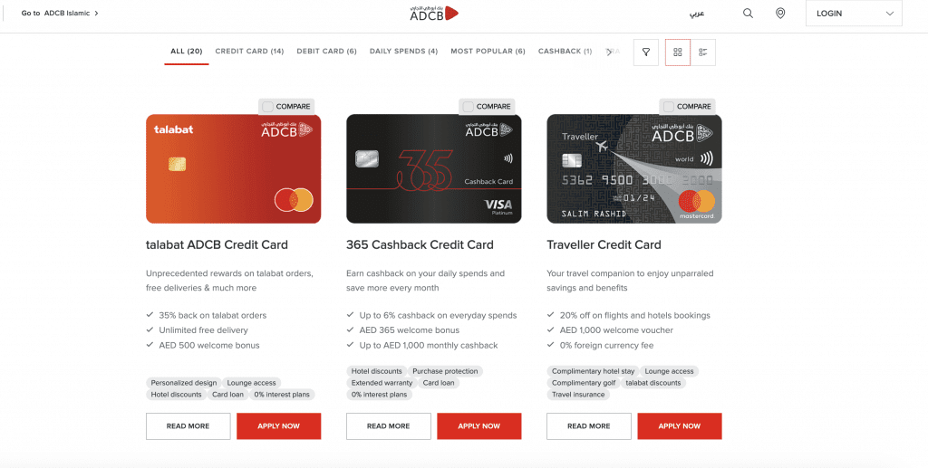 Discover the Benefits of an ADCB Credit Card: Your Guide to Easy Application