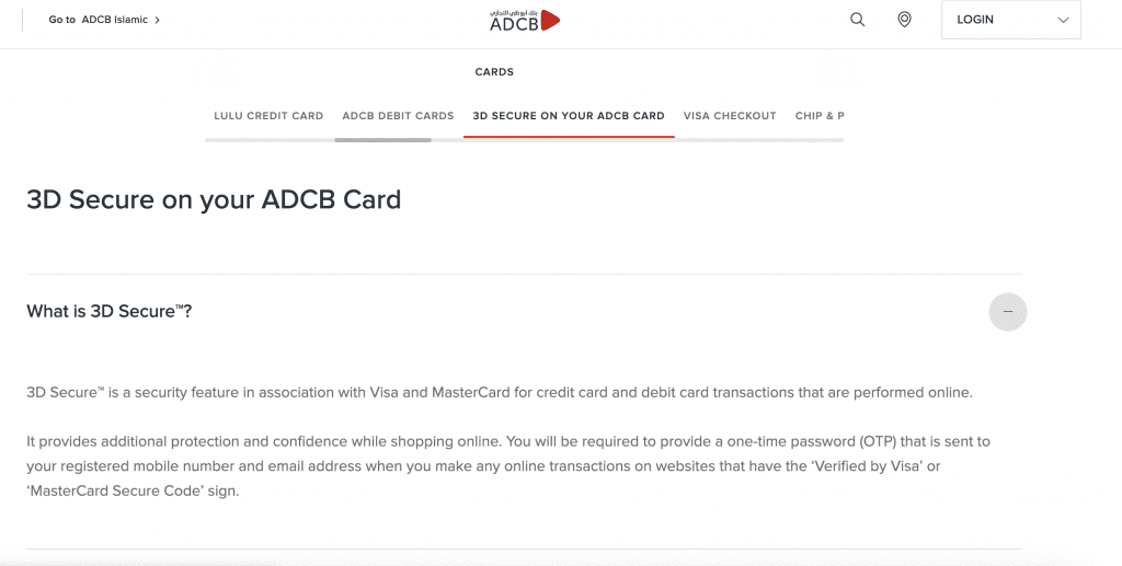 Discover the Benefits of an ADCB Credit Card: Your Guide to Easy Application