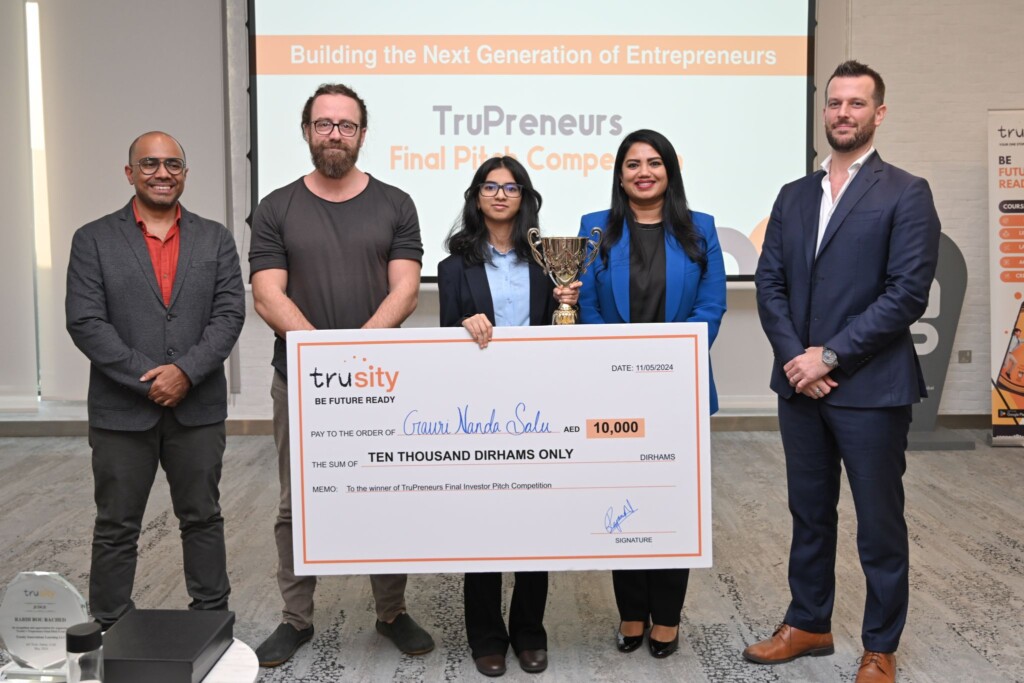 How Trusity is Empowering UAE Youth to Become Future Entrepreneurs