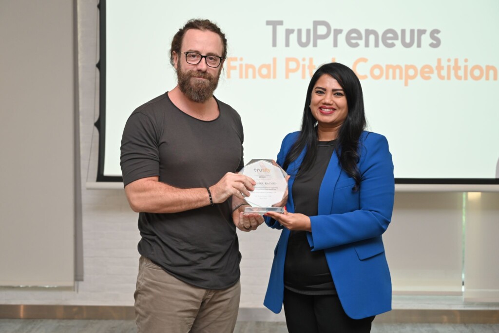 How Trusity is Empowering UAE Youth to Become Future Entrepreneurs
