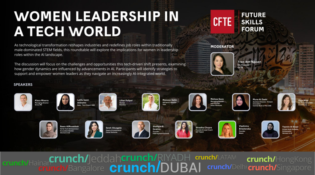 CFTE's Forum: Empowering Professionals for the Fintech Future