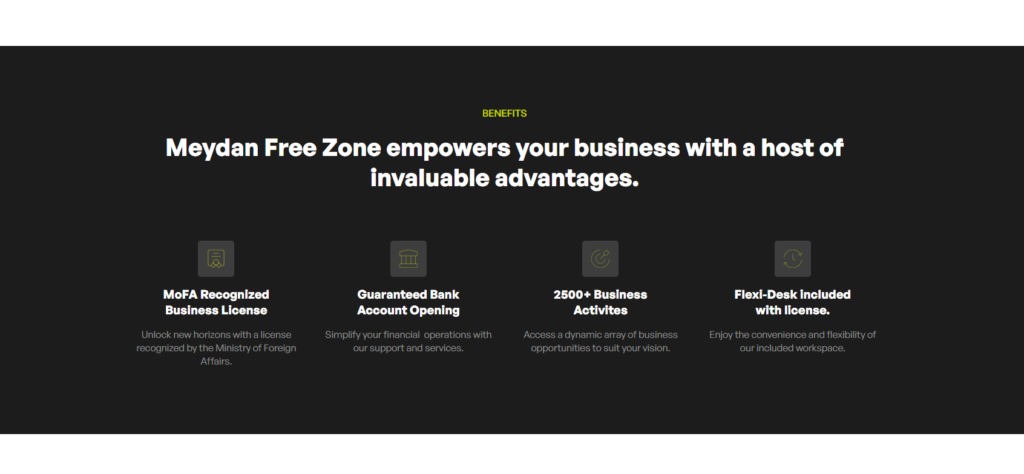 Meydan Free Zone: Your Gateway to Business Success in Dubai