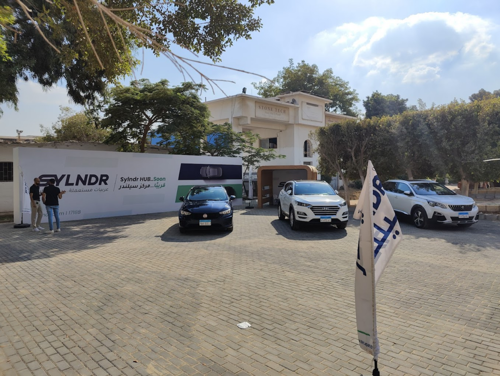 Sylndr: Egypt's Fastest-Growing Online Used Car Retailer | Success Story