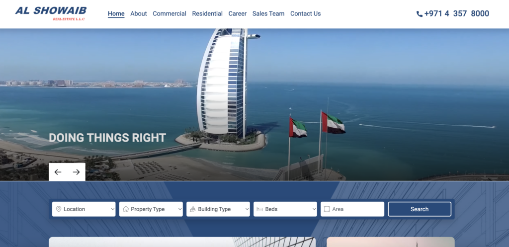 Discover the 23 Must-Know Real Estate Companies in Dubai