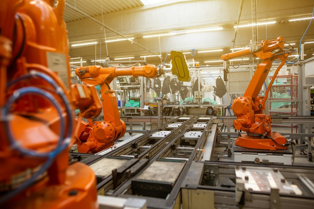 How the UAE Leads in Advanced Manufacturing with Industry 4.0