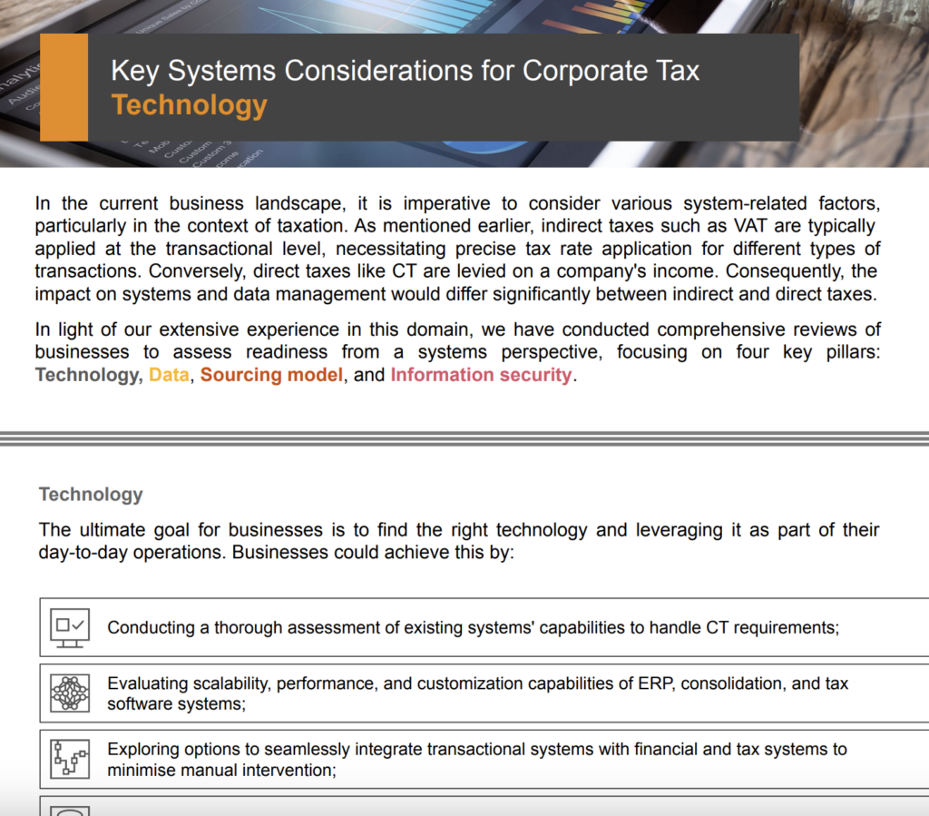 Discover the Cutting-Edge Software Solutions Driven by UAE's New Tax Regulations