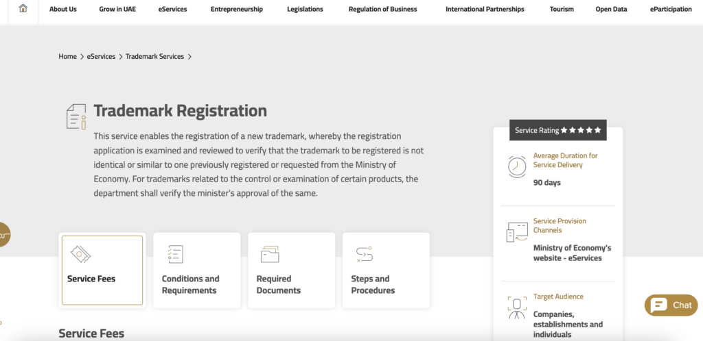 Step-by-Step Guide to Registering a Trademark in Dubai