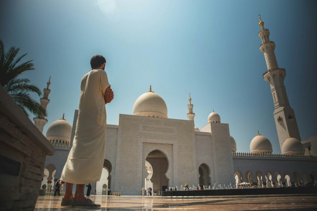 The Qibla Connection: How Technology is Enhancing the Spiritual Experience of Prayer