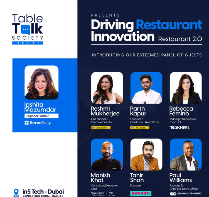 tabletalk society dubai