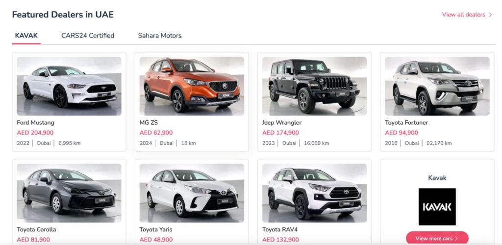 The Complete Guide to CarGuru UAE: Mastering Online Car Marketplaces