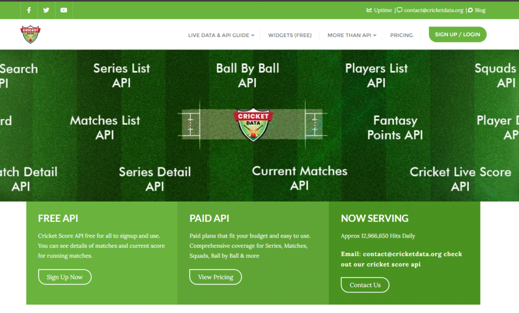 How to Display Live Cricket Scores on Your Website: A Comprehensive Guide