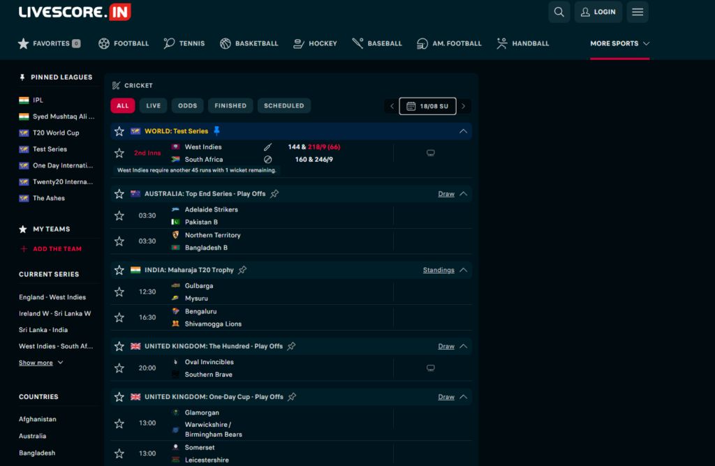 How to Display Live Cricket Scores on Your Website: A Comprehensive Guide