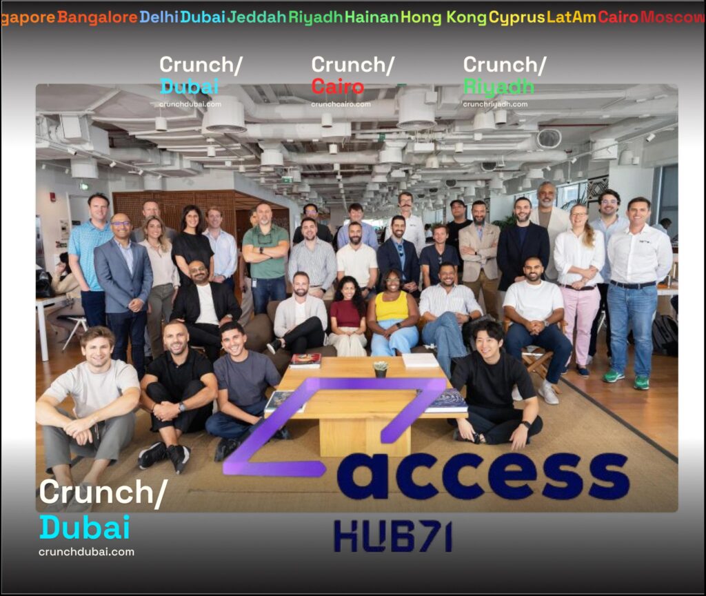 Hub71 Cohort 16 Announced. Who's on the venture capital radar?