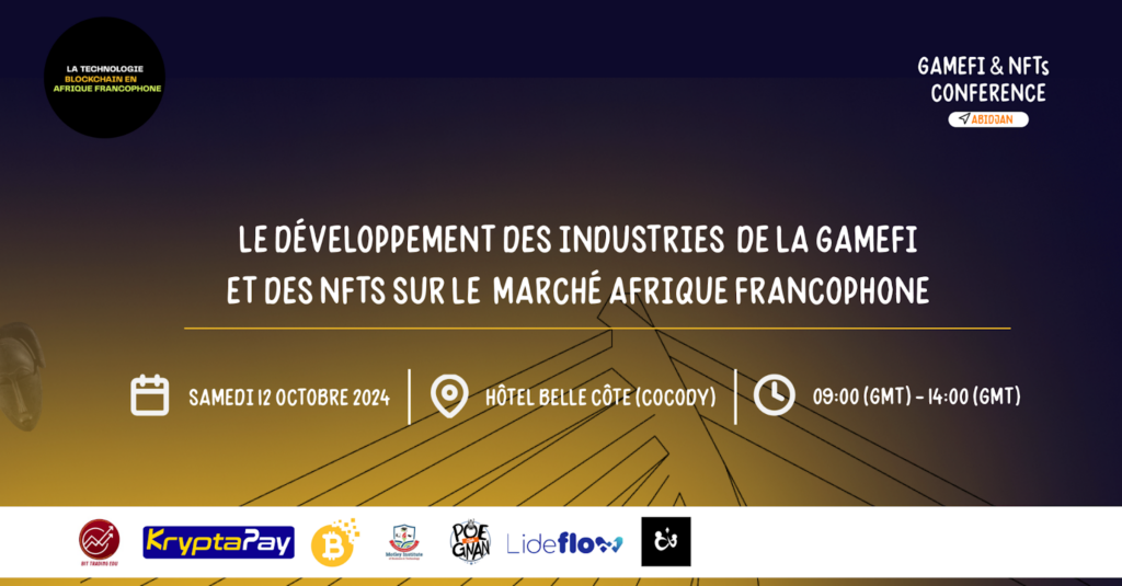 GameFi NFTs Event in Abidjan